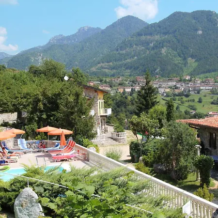 La Tartufaia-9 By Interhome Apartamento Tremosine